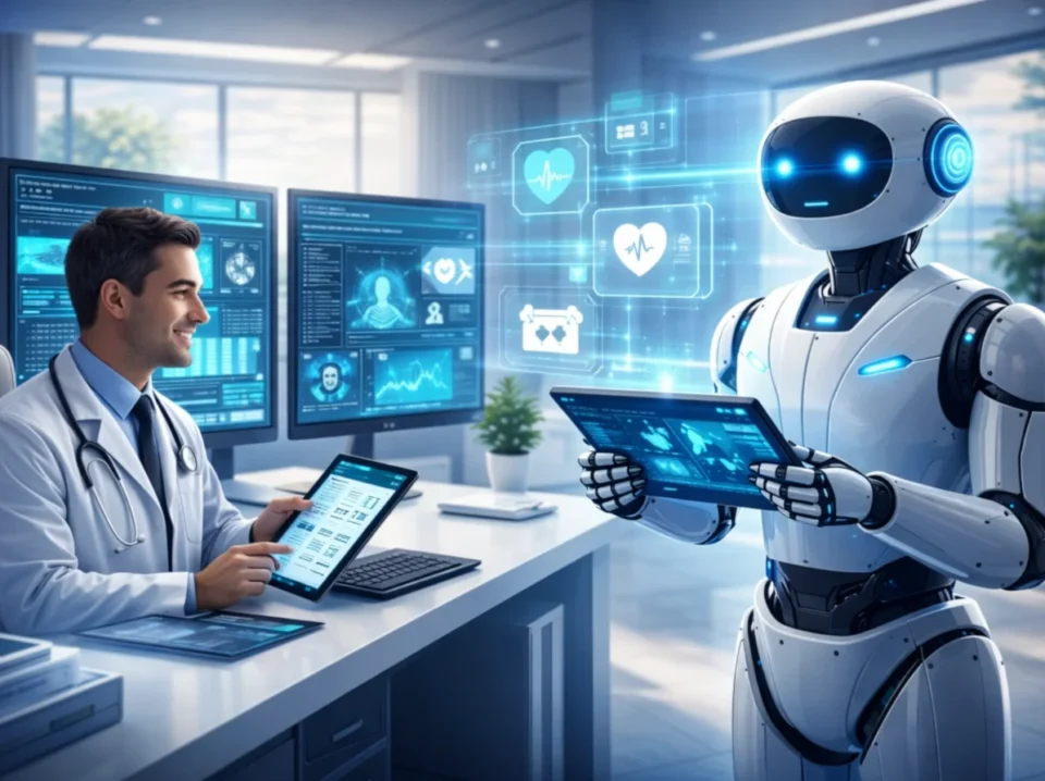 AI Support Assistant Healthcare Clinic