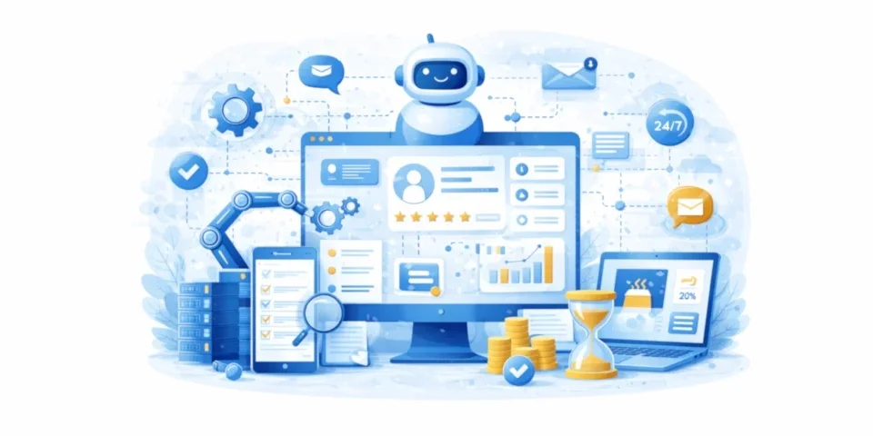 AI Assistants and Automation