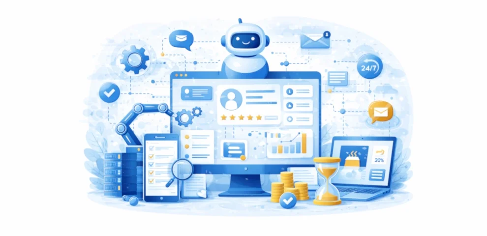 AI Assistants and Automation