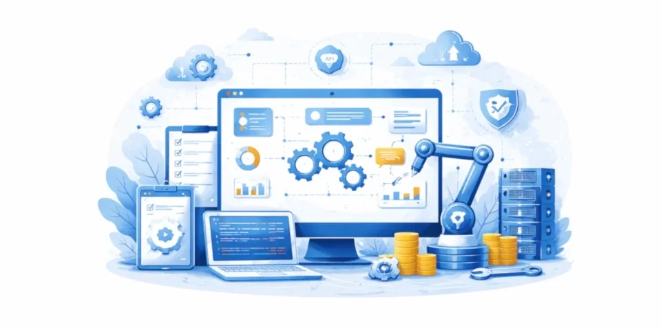 Custom Automation Software Development