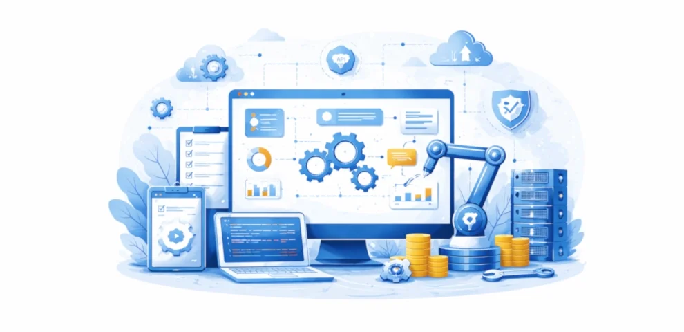 Custom Automation Software Development