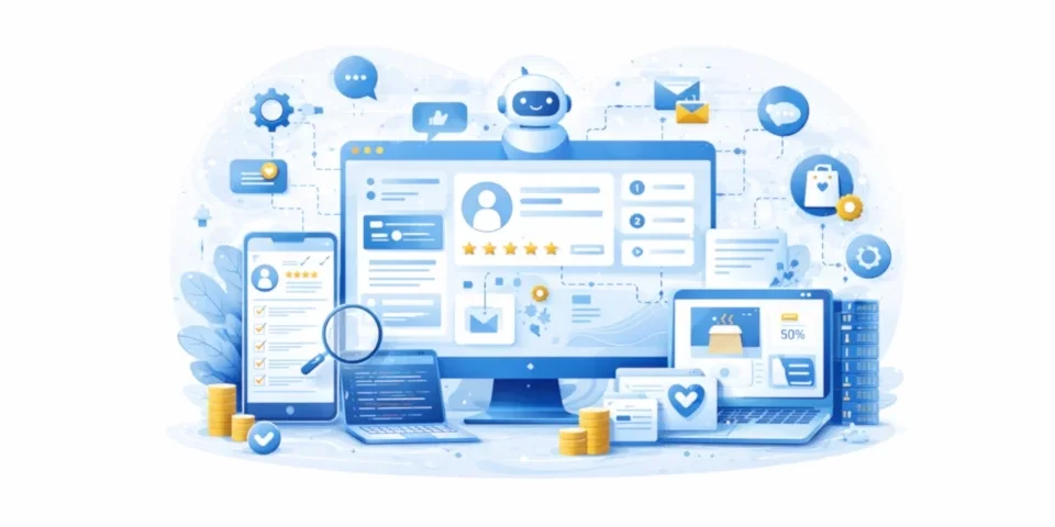 Customer Experience Automation