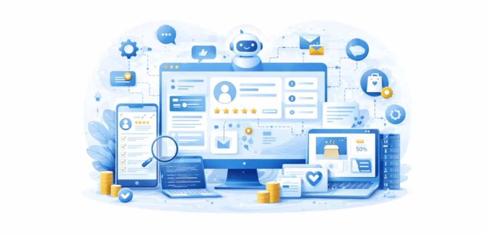 Customer Experience Automation