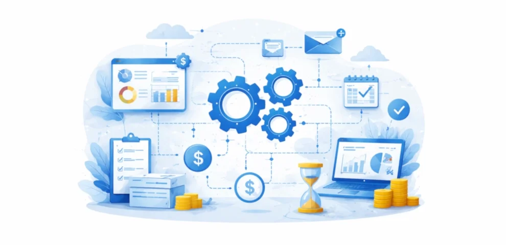 Business Process Automation