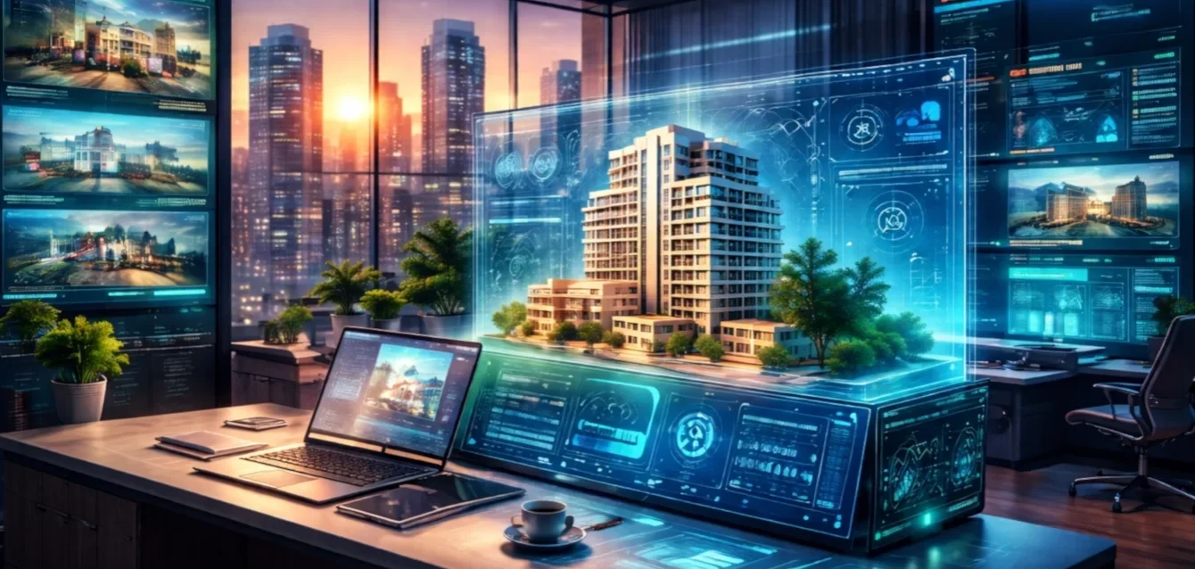 Real estate workflow automation