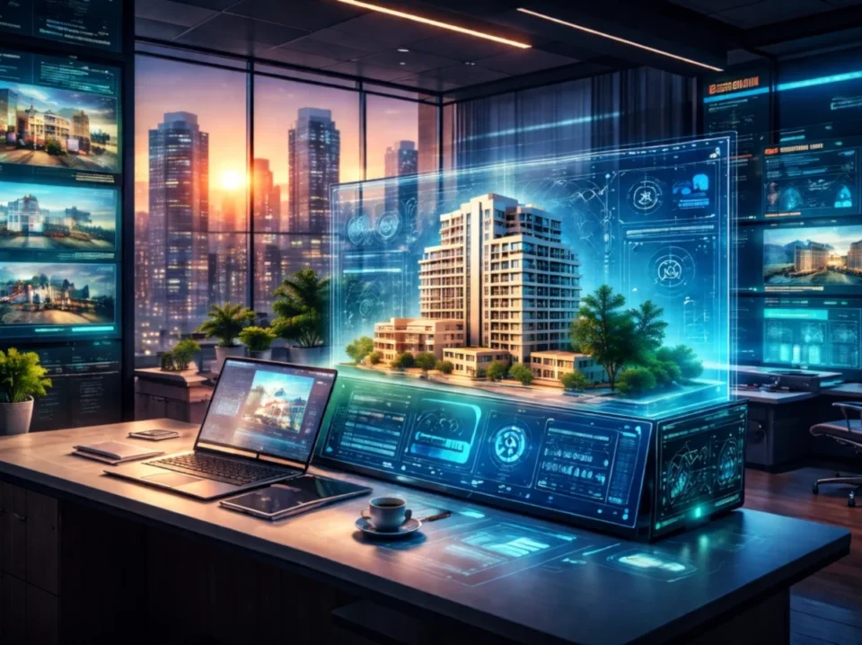 Real estate workflow automation