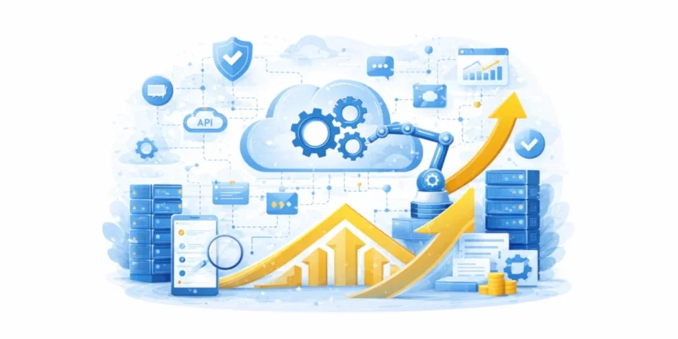 Scalable Automation Architecture