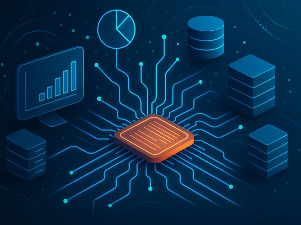 Smarter Data Processing and Management