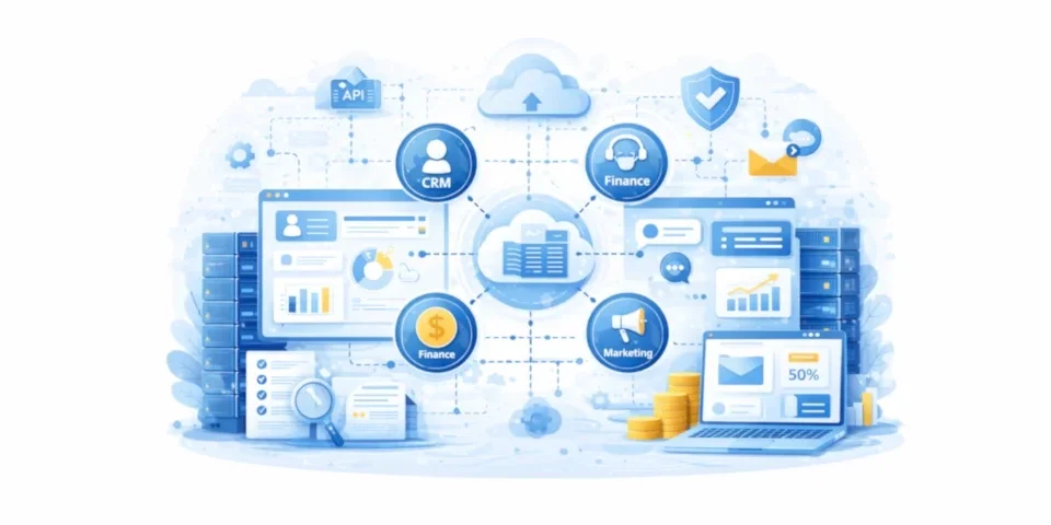 System Integration and Data Sync System Integration and Data Sync