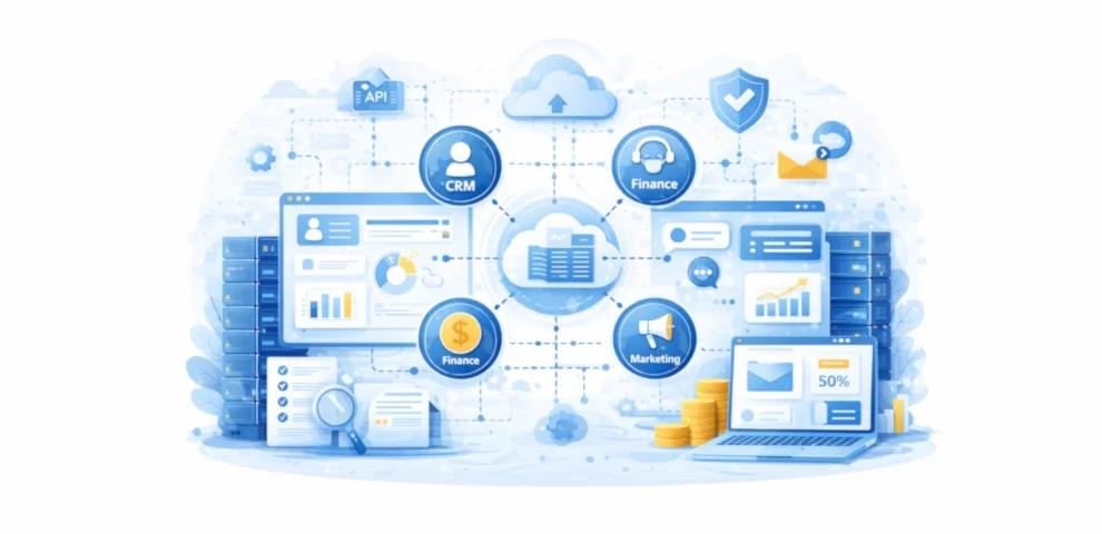 System Integration and Data Sync