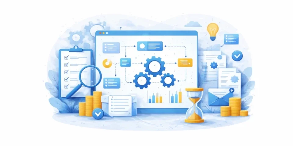 Workflow Optimization Consulting